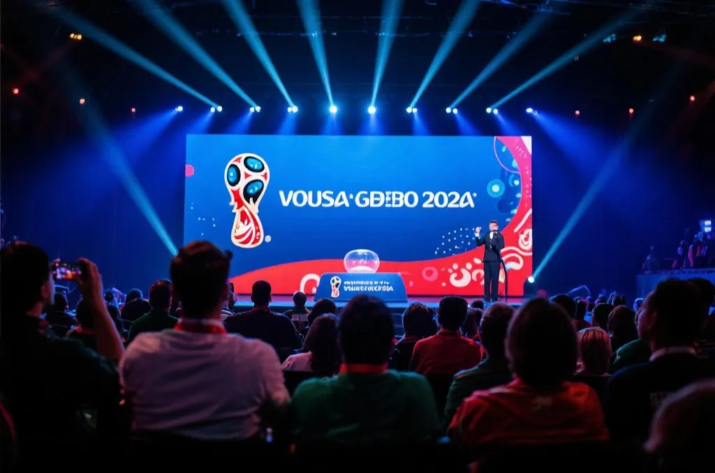 2026世界杯开幕时间与美加墨分组出炉：如果中国队晋级，亚洲球队会迎来怎样的命运分岔口？